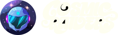 CosmicRaiders